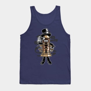 The Coffee Addiction Tank Top